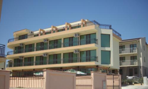 Serenity Hotel Sveti Vlas Exteriör bild