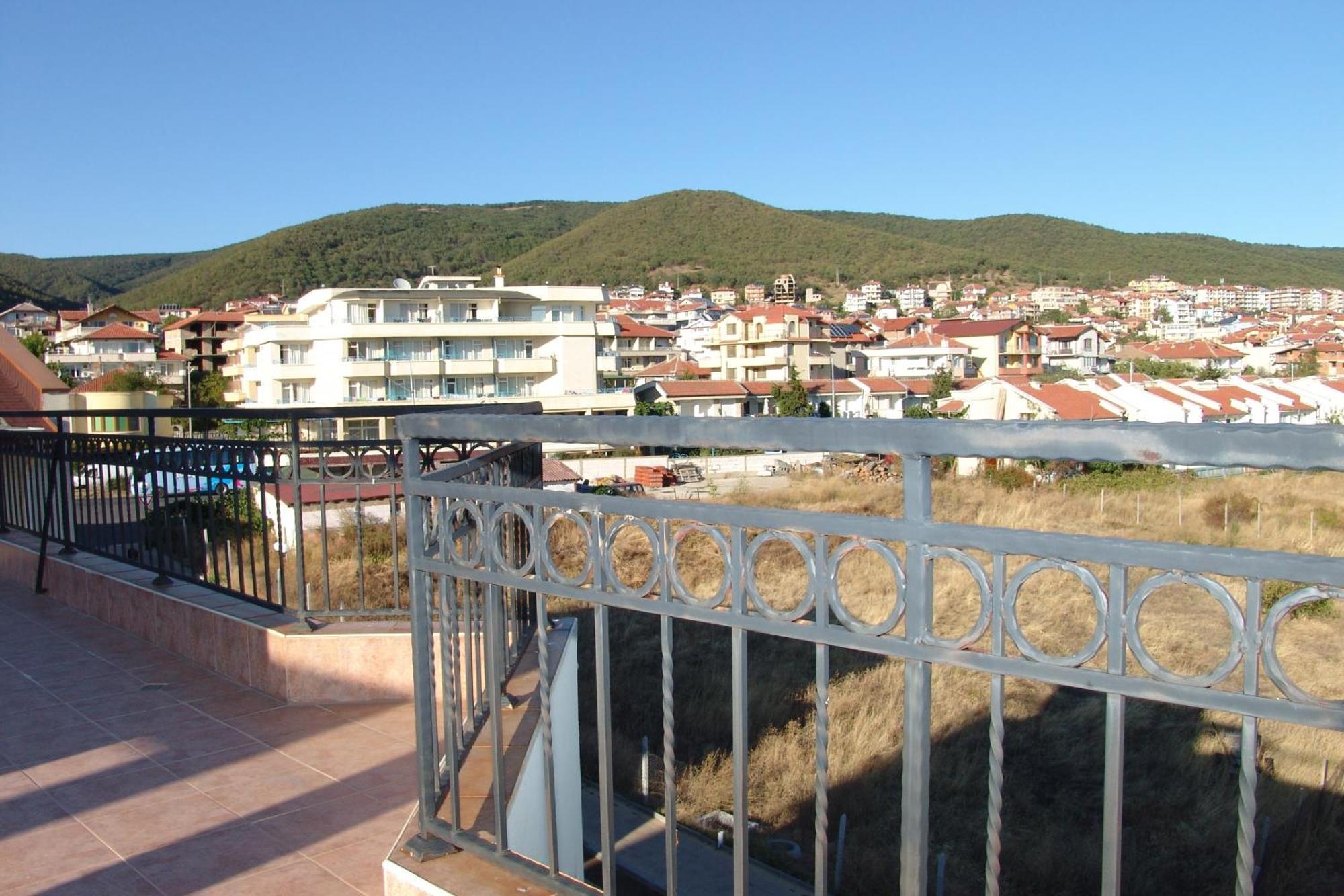 Serenity Hotel Sveti Vlas Exteriör bild