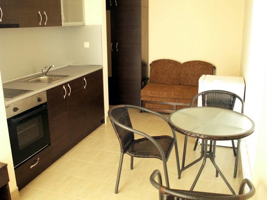 Serenity Hotel Sveti Vlas Exteriör bild