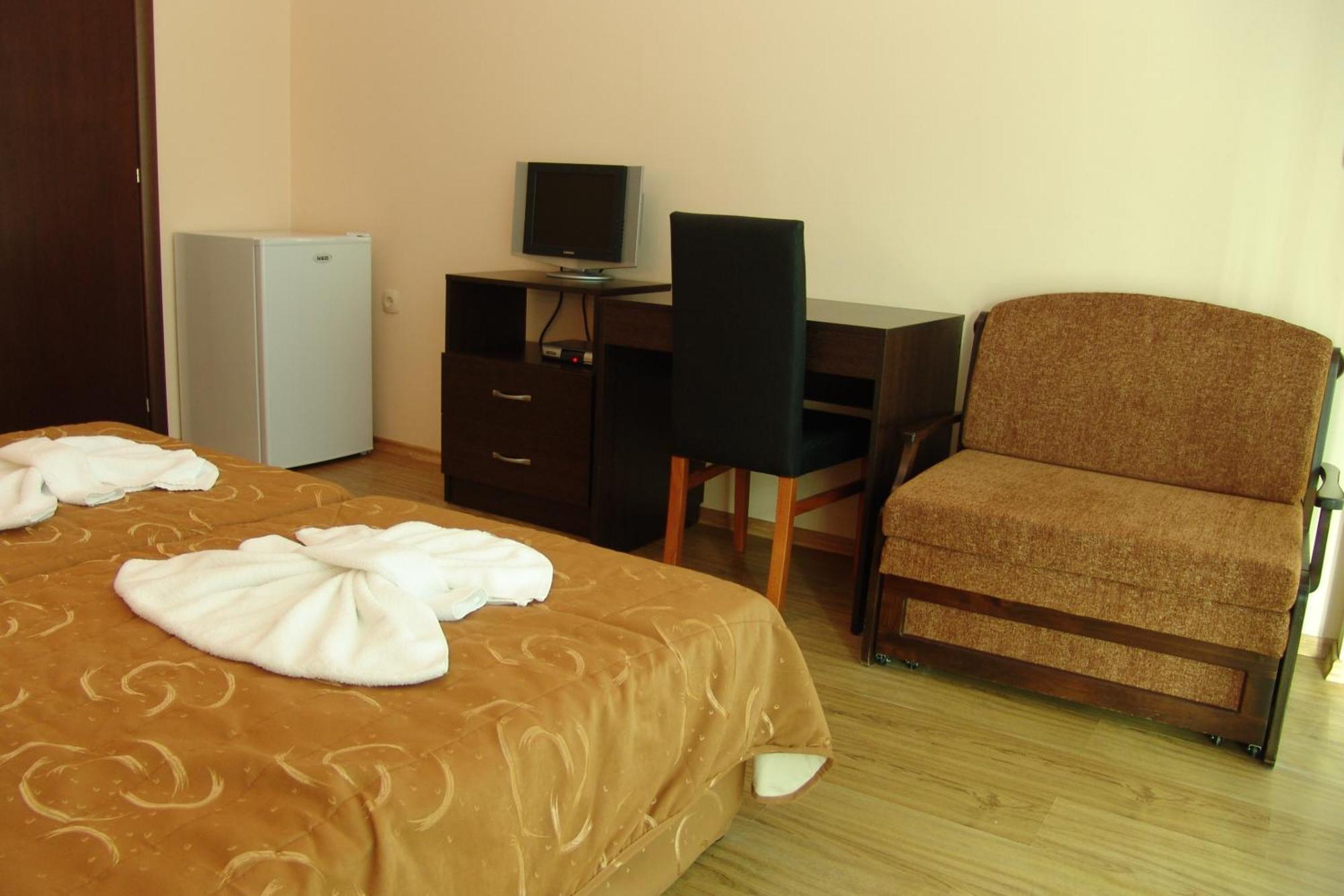 Serenity Hotel Sveti Vlas Exteriör bild